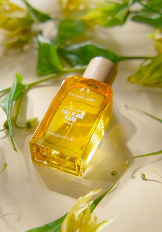 The Body Shop Full Ylang Ylang Eau De Parfum(75ml)