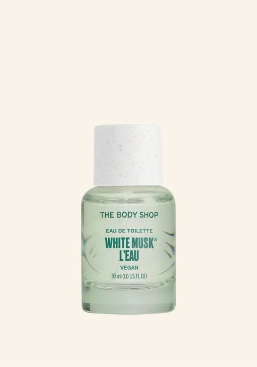 Review white musk online body shop